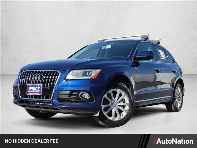 2016 Audi Q5