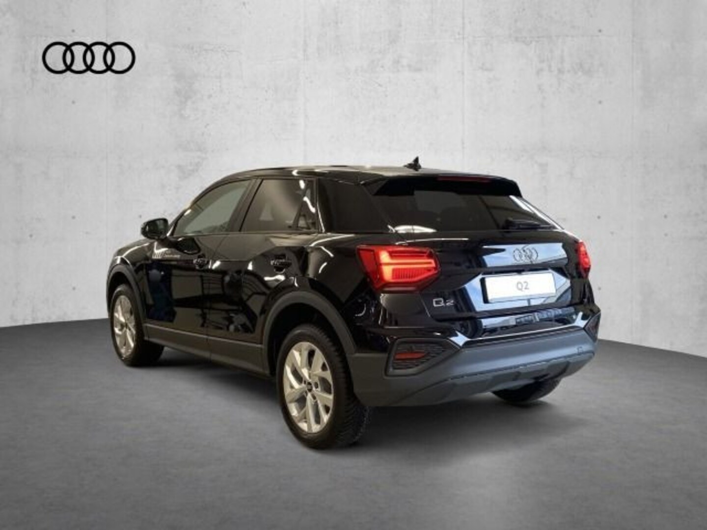 Bild über Audi Q2 35 TFSI S tronic - für weitere Informationen kontaktieren Sie den Audi Partner