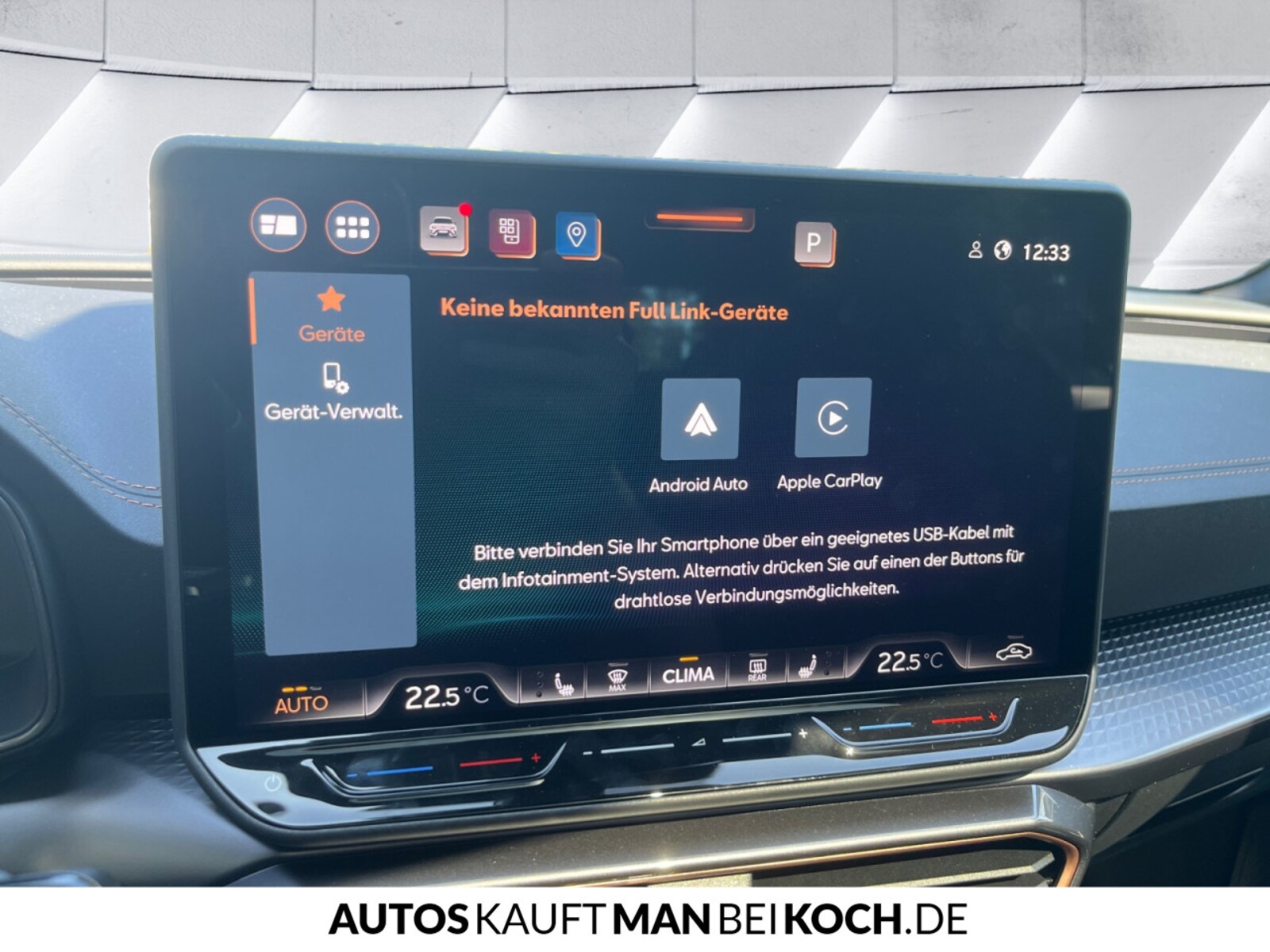 CUPRA Leon – Bild 12