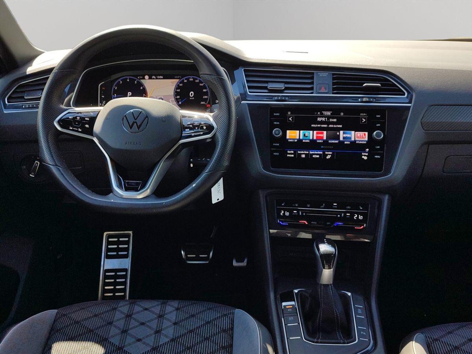 Volkswagen Tiguan – Bild 13