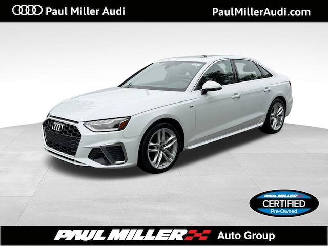 Photo of 2023 Audi A4 Sedan 
