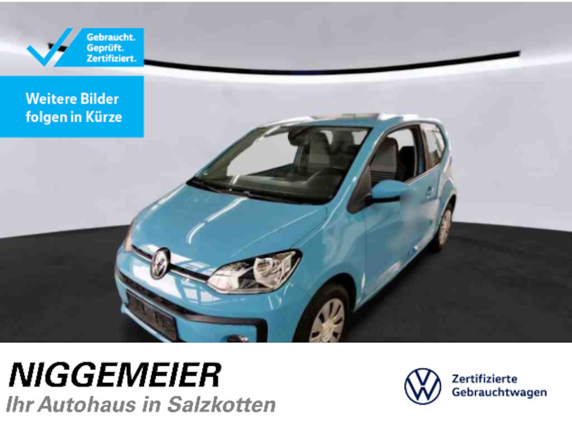 Volkswagen up!