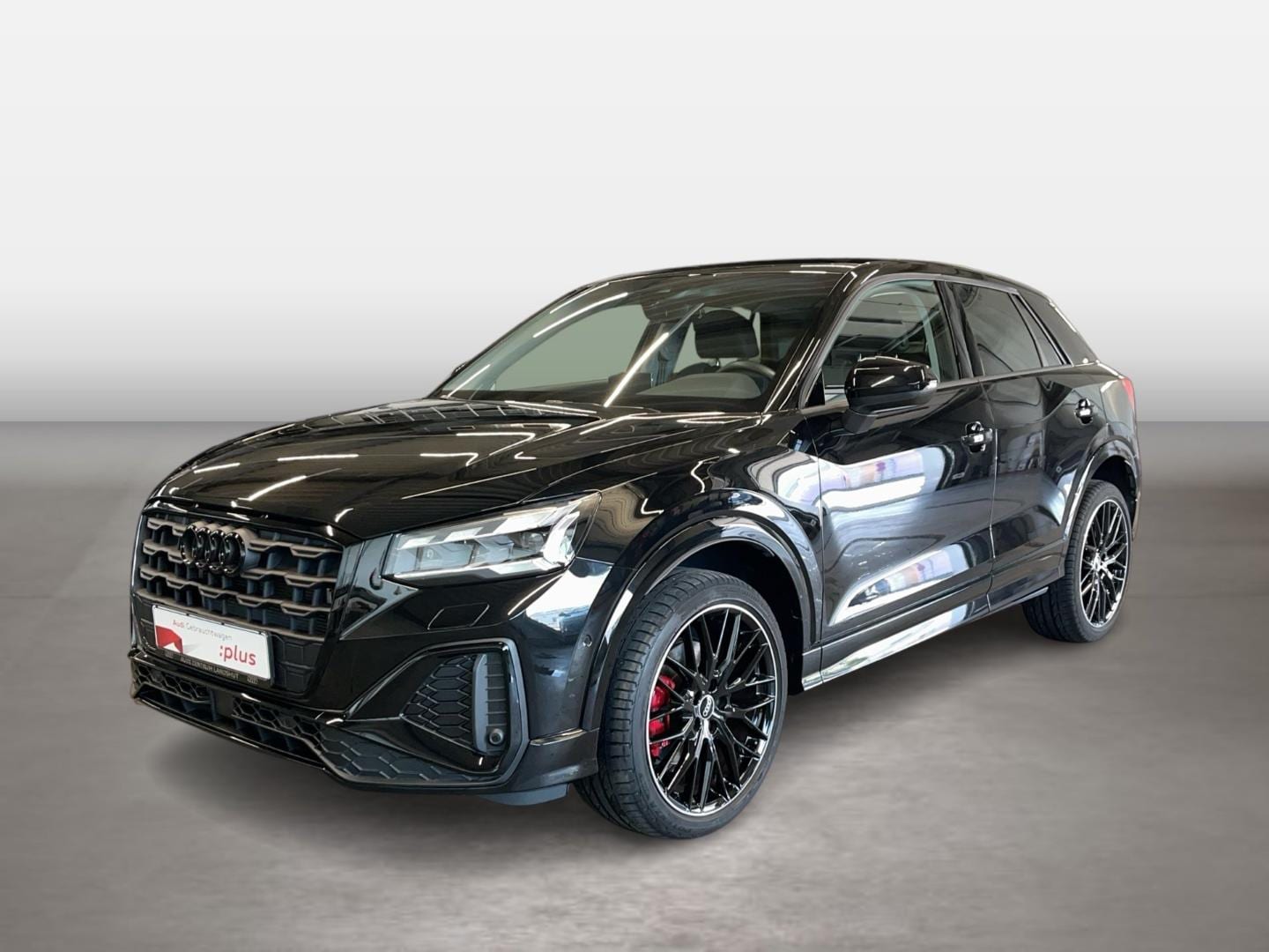 Bild über Audi Q2 S line 35 TFSI S tronic - für weitere Informationen kontaktieren Sie den Audi Partner