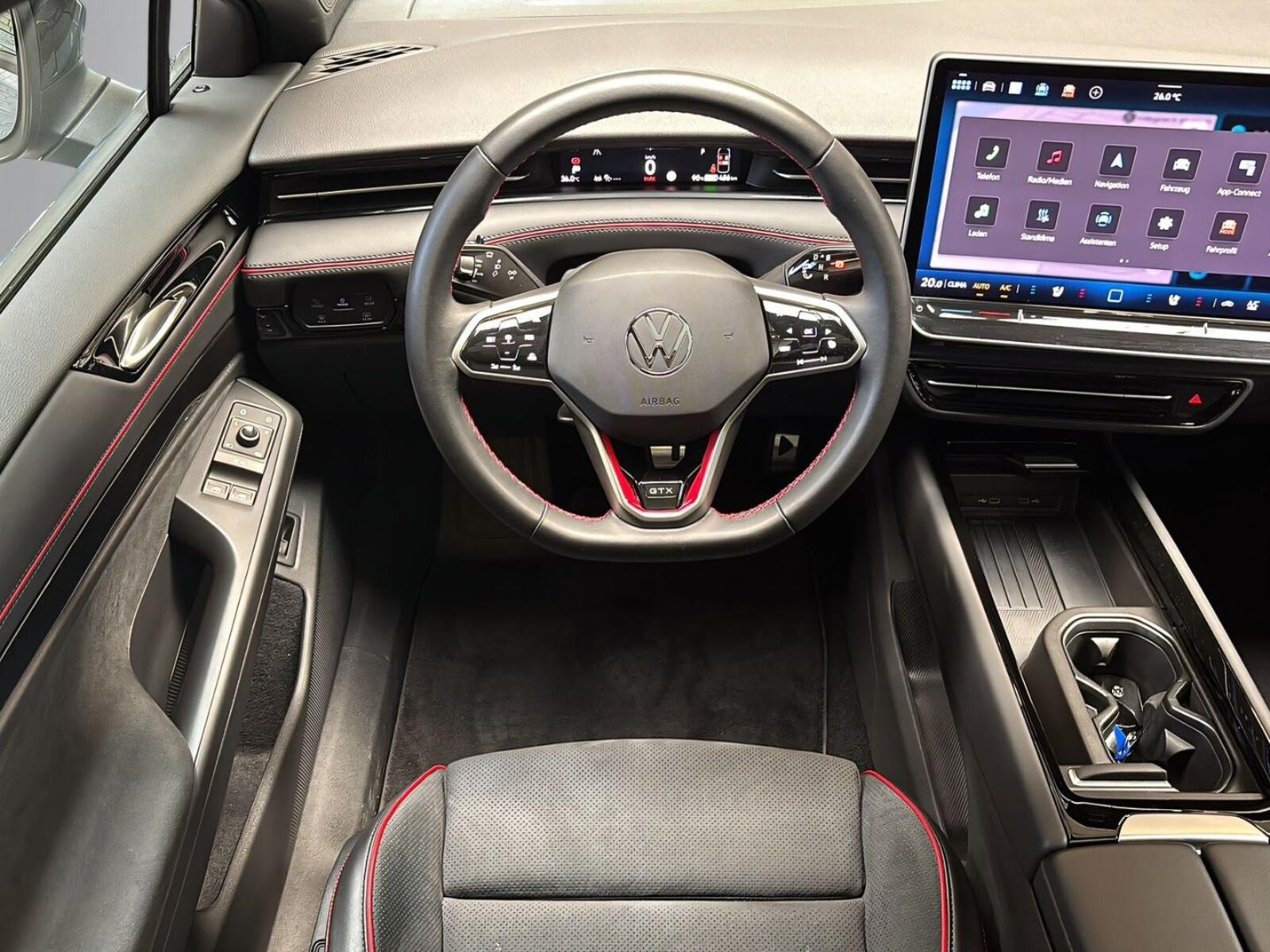 Volkswagen ID.7 Tourer – Bild 8