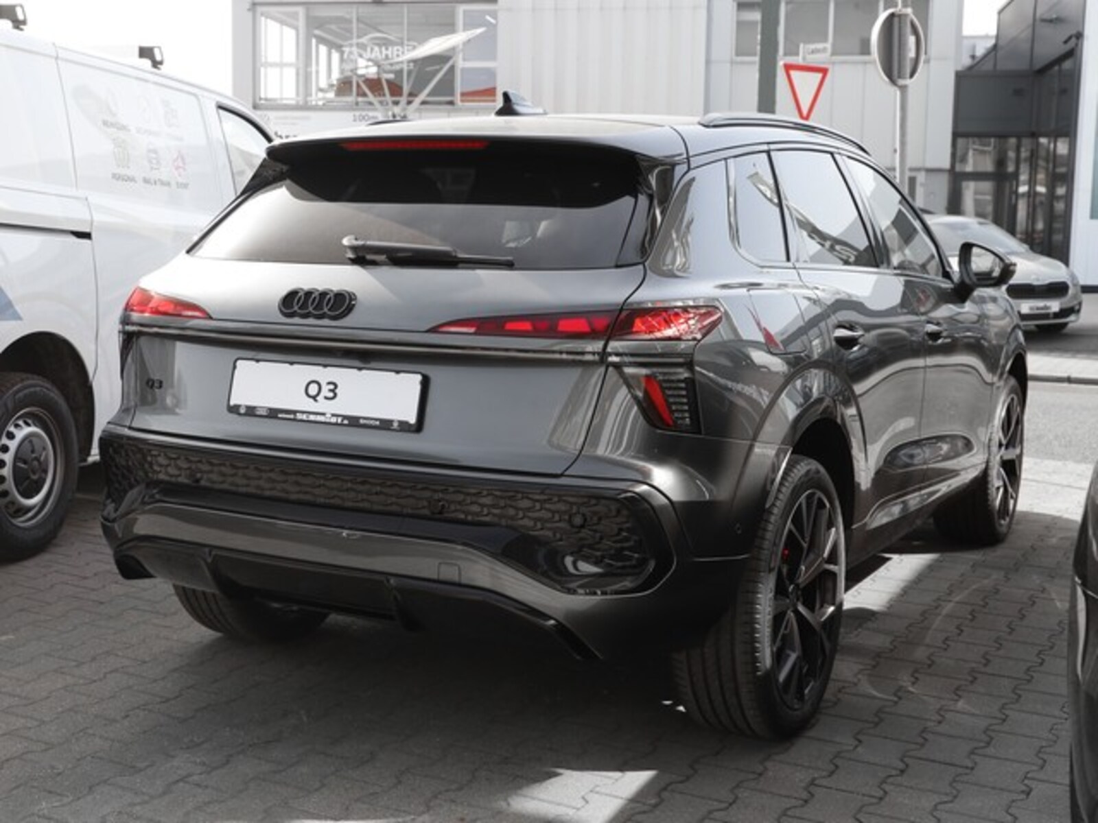 Audi Q3 – Bild 3