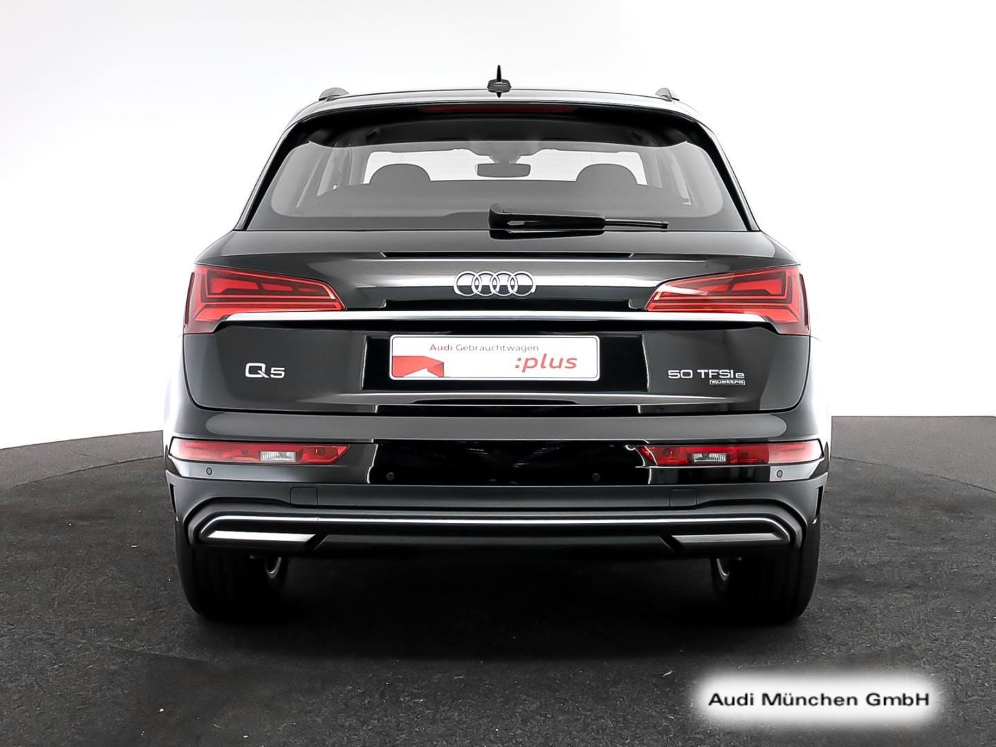 Bild über Audi Q5 TFSI e 50 TFSI e quattro S tronic - für weitere Informationen kontaktieren Sie den Audi Partner