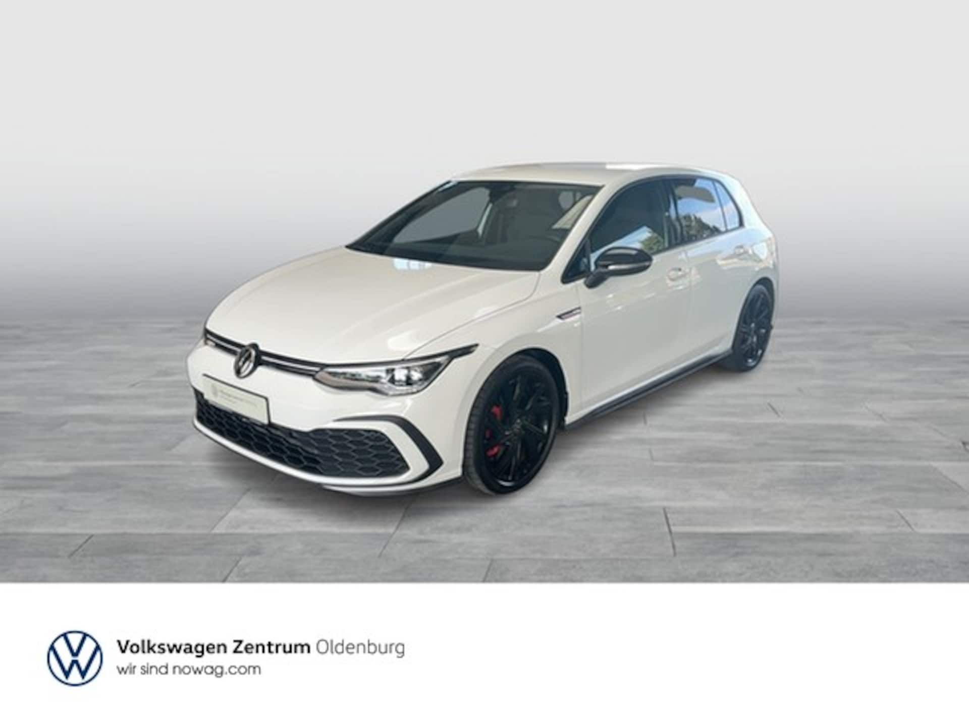 Volkswagen Golf — Volkswagen Golf Golf VIII 2.0 TSI DSG GTI LEDPlus+Rückfahrkamera