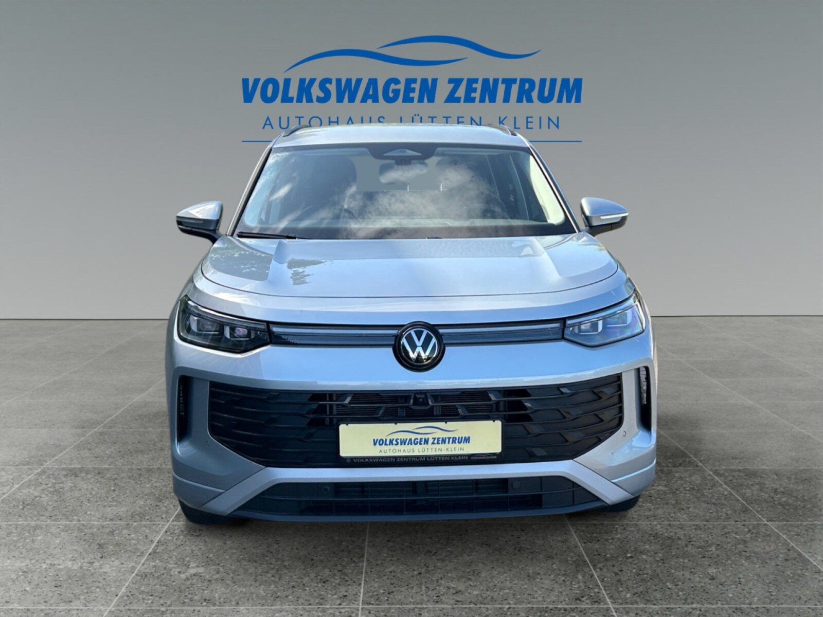 Volkswagen Tayron – Bild 8