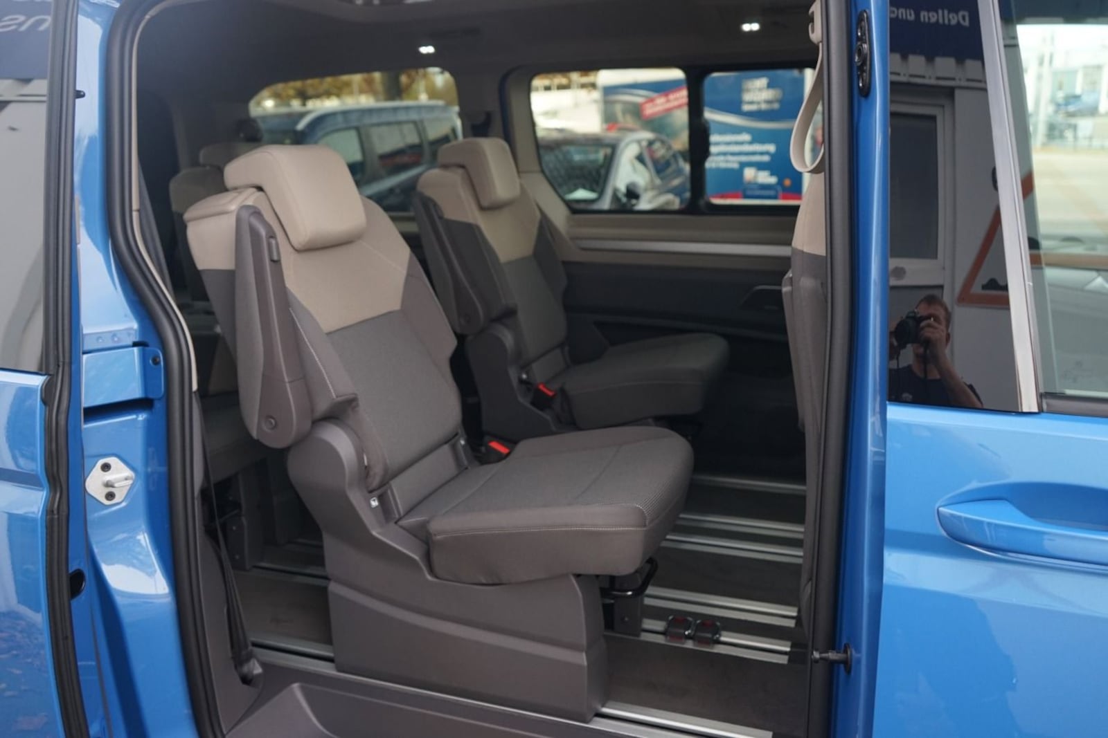 Volkswagen Multivan Langversion – Bild 8
