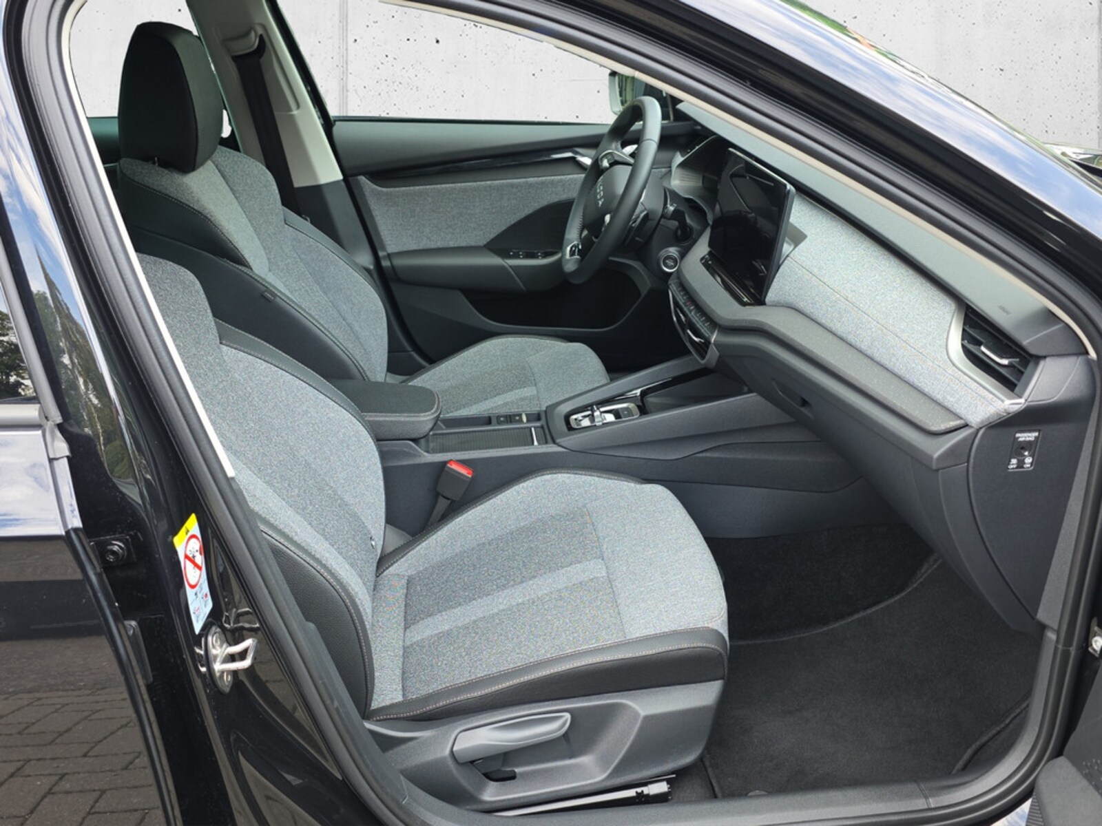 Škoda Octavia Combi – Bild 13