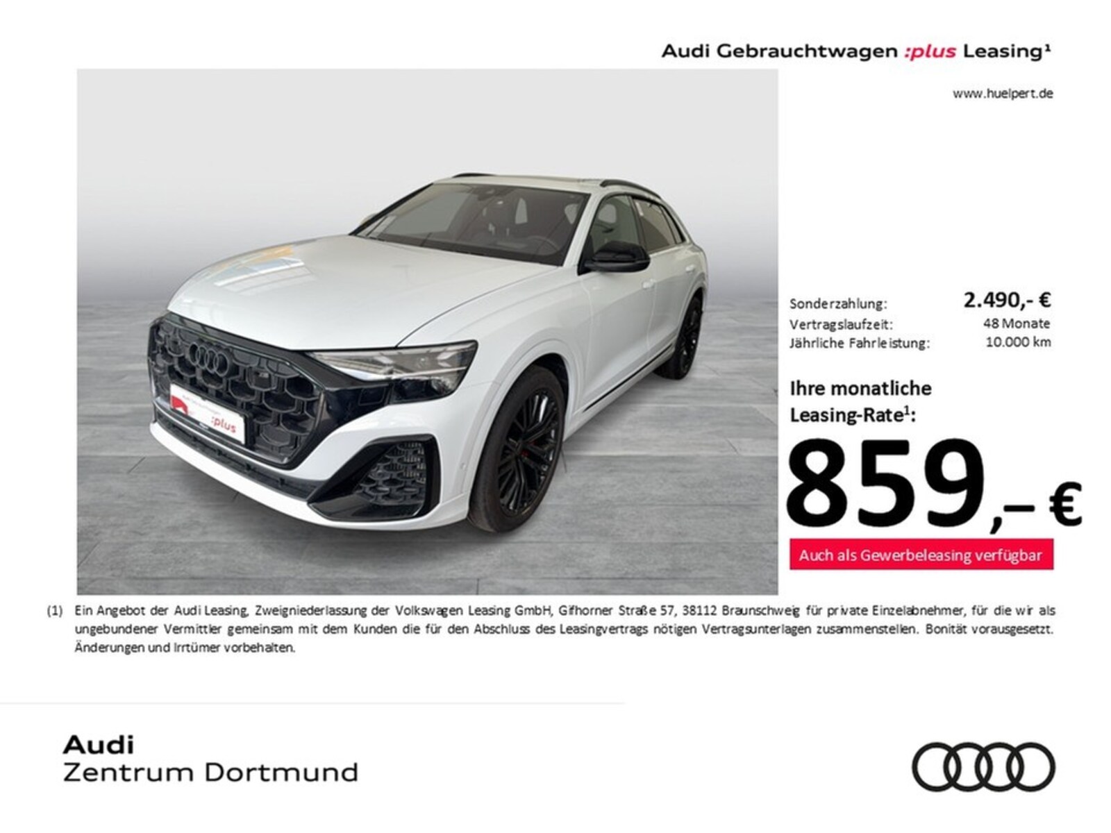 Audi SQ8 – Bild 2