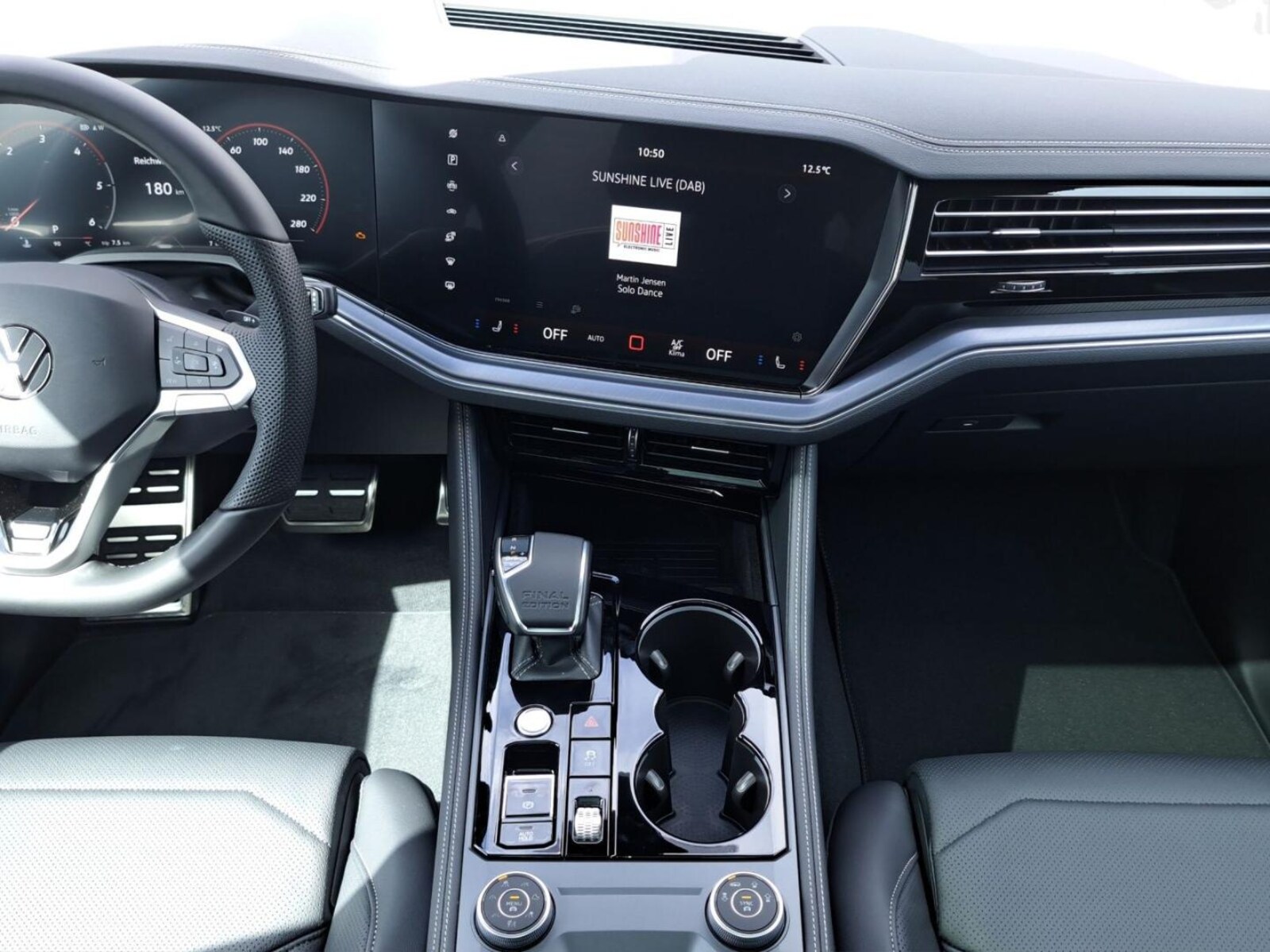 Volkswagen Touareg – Bild 6