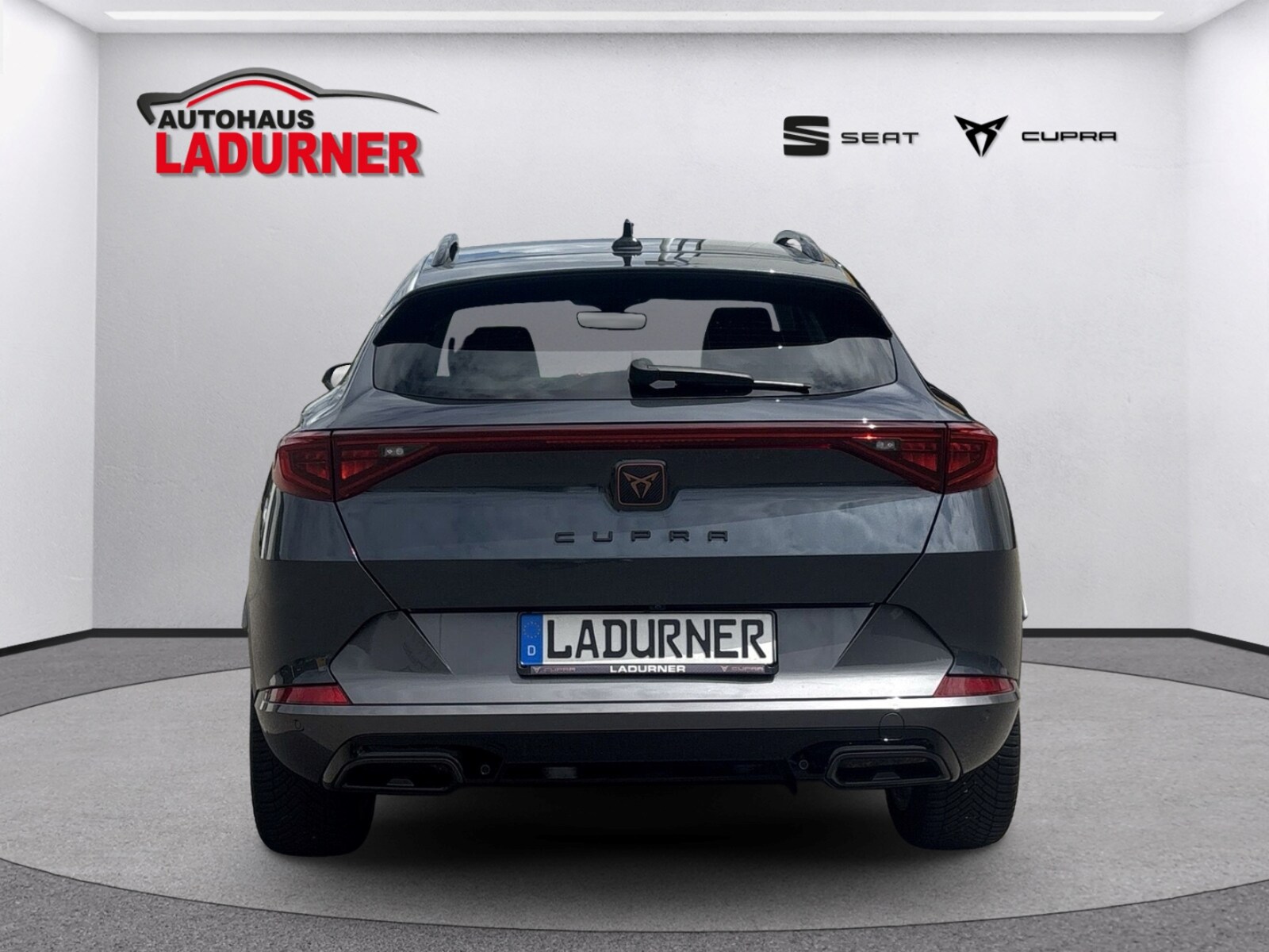 CUPRA Formentor – Bild 4