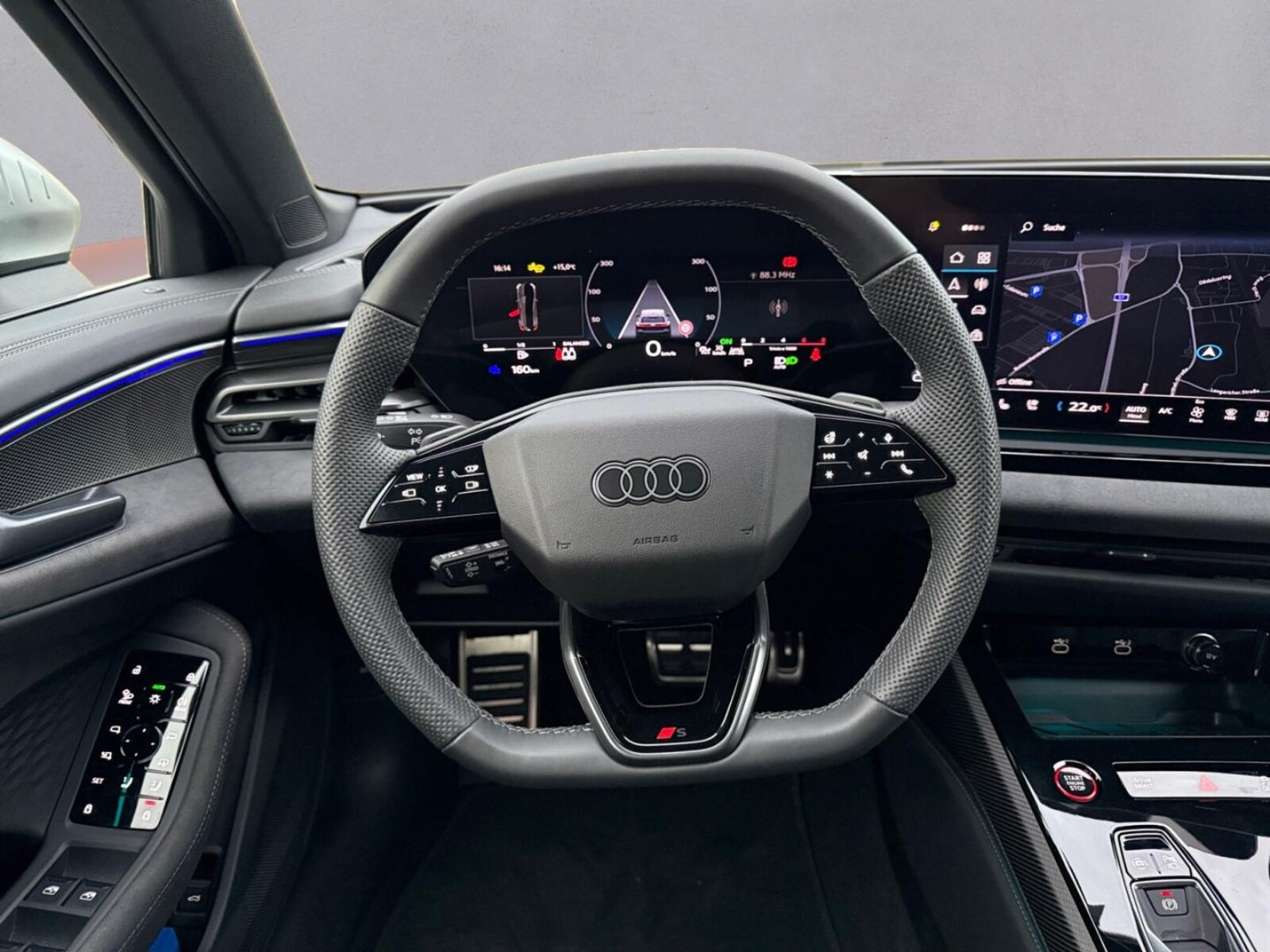 Audi S5 Avant – Bild 12