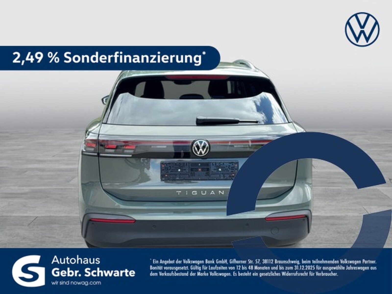 Volkswagen Tiguan – Bild 5