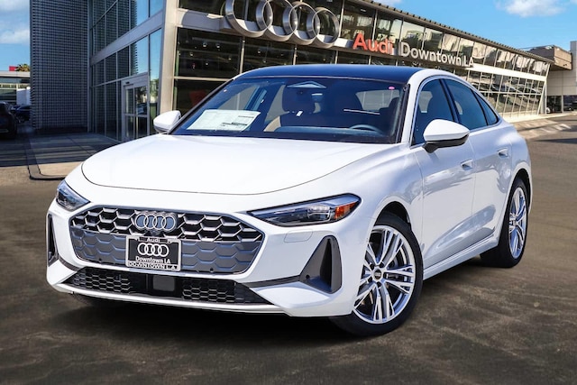 Photo of 2026 Audi A5 Sedan