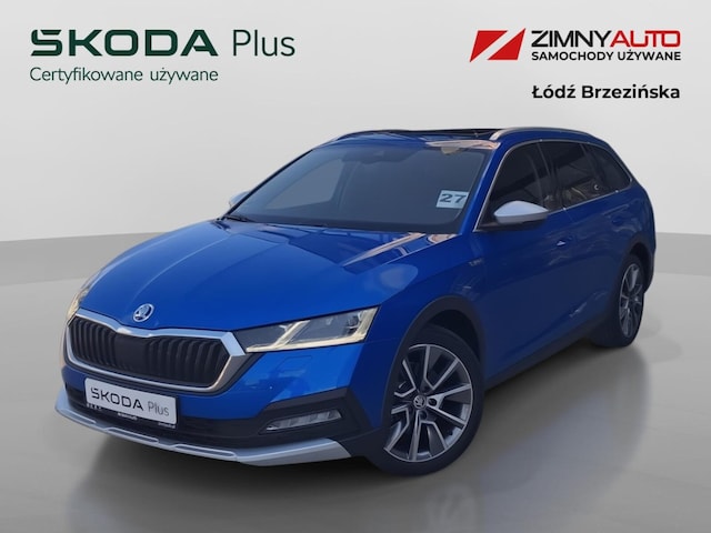 Skoda Octavia Combi