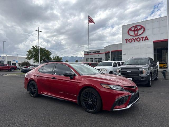 2021 Toyota Camry