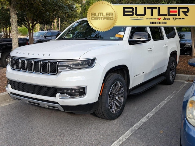 2024 Jeep Wagoneer L