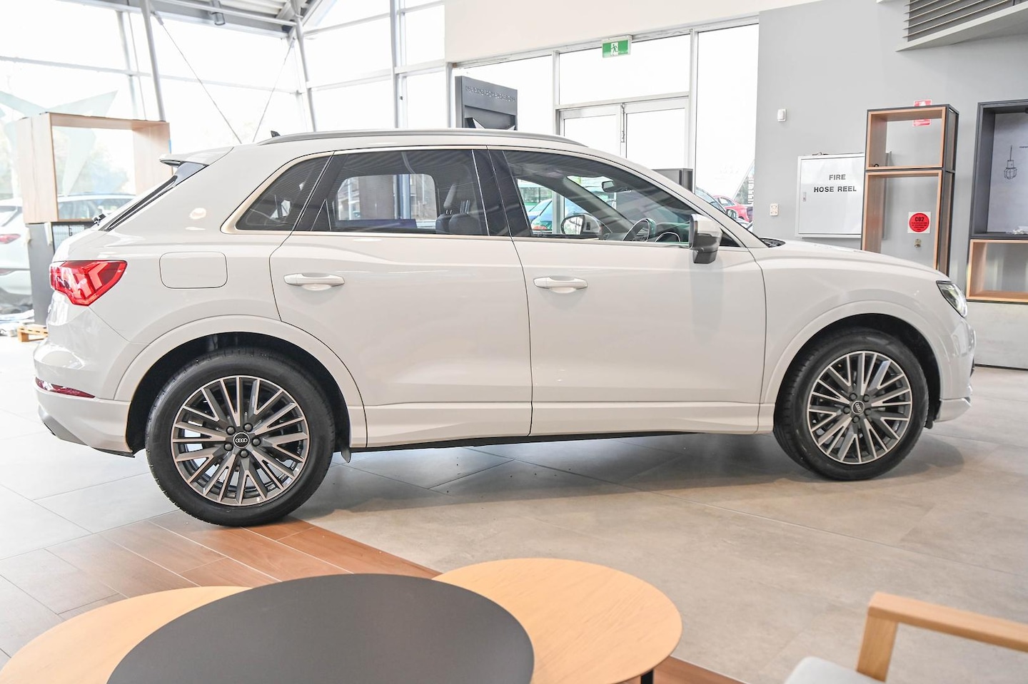 Image about Audi Q3 35 TFSI S tronic