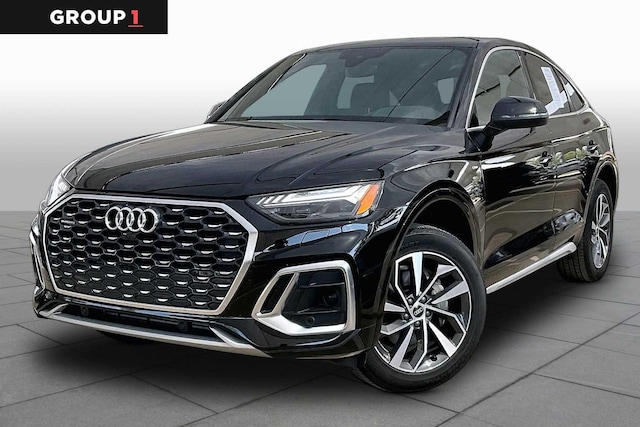 2023 Audi Q5 Sportback