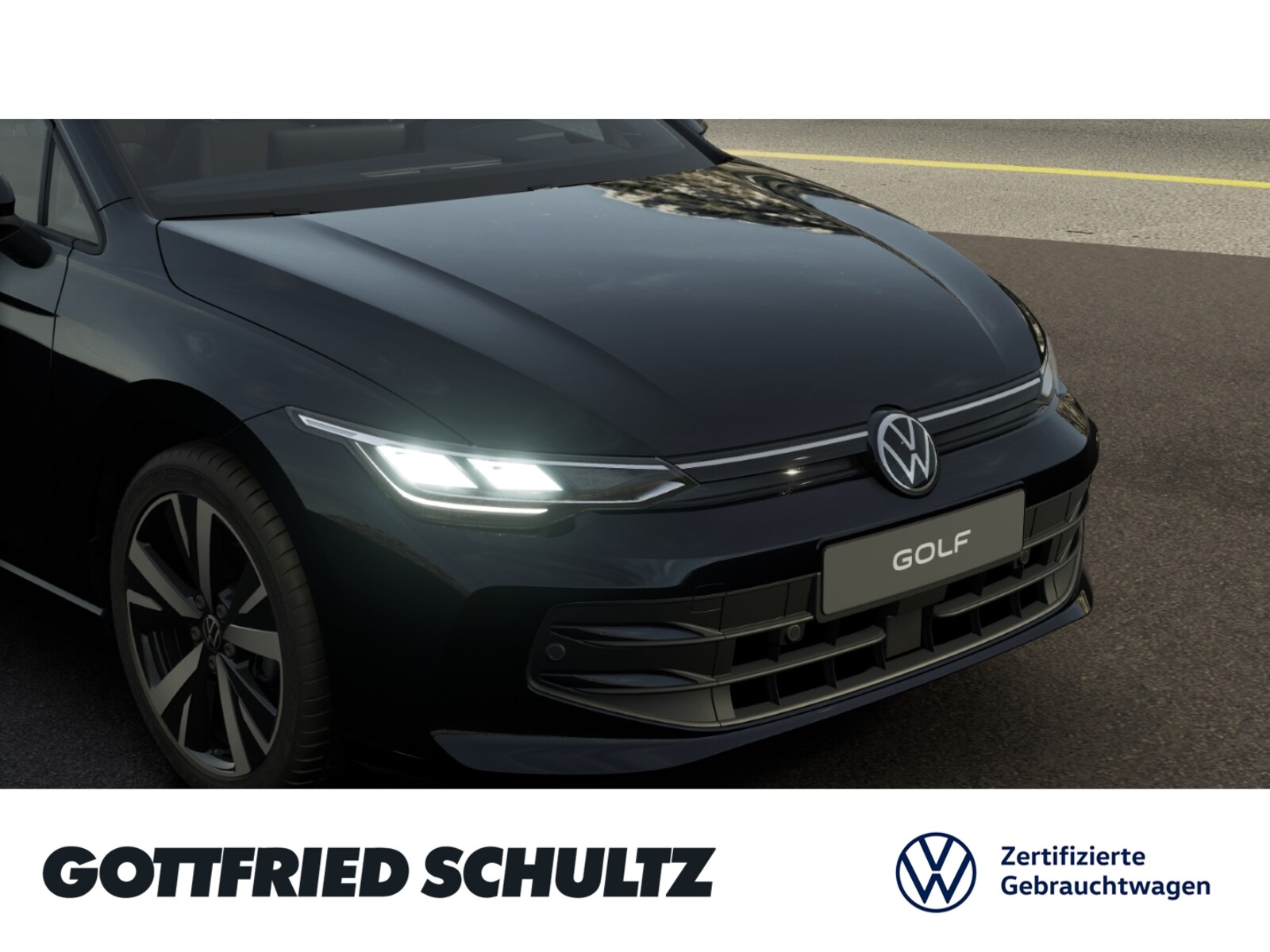 Volkswagen Golf – Bild 13