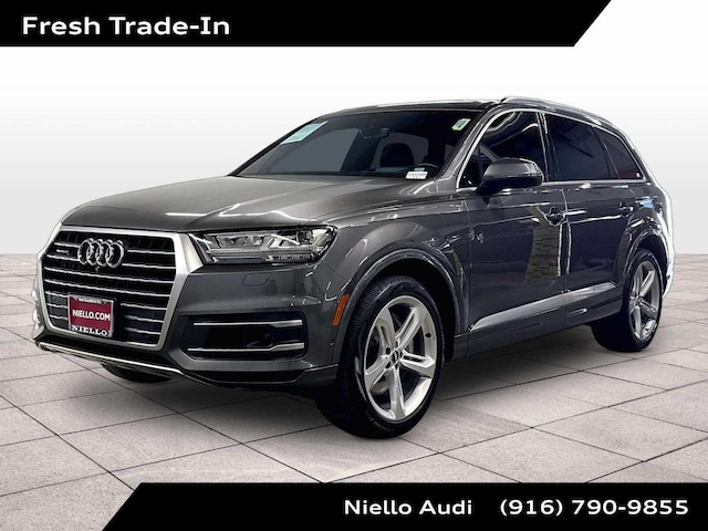 2019 Audi Q7