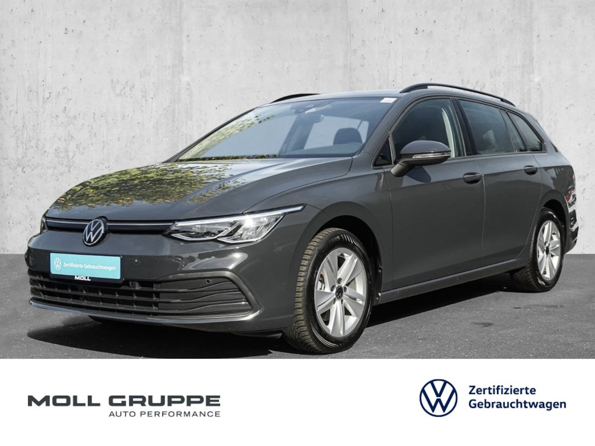 Volkswagen Golf Variant — Volkswagen Golf Variant 1.5 TSI Life NAVI LED LHZ ACC SHZ