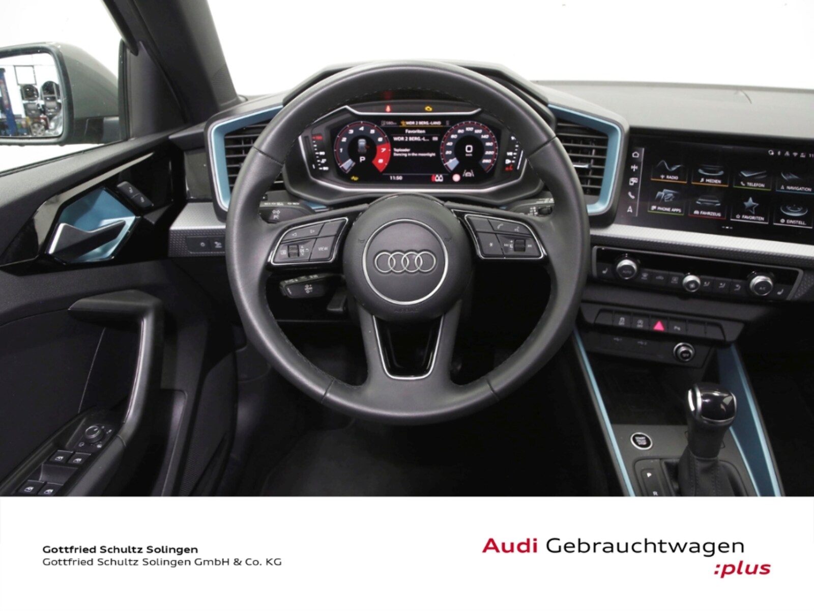Audi A1 Sportback – Bild 15