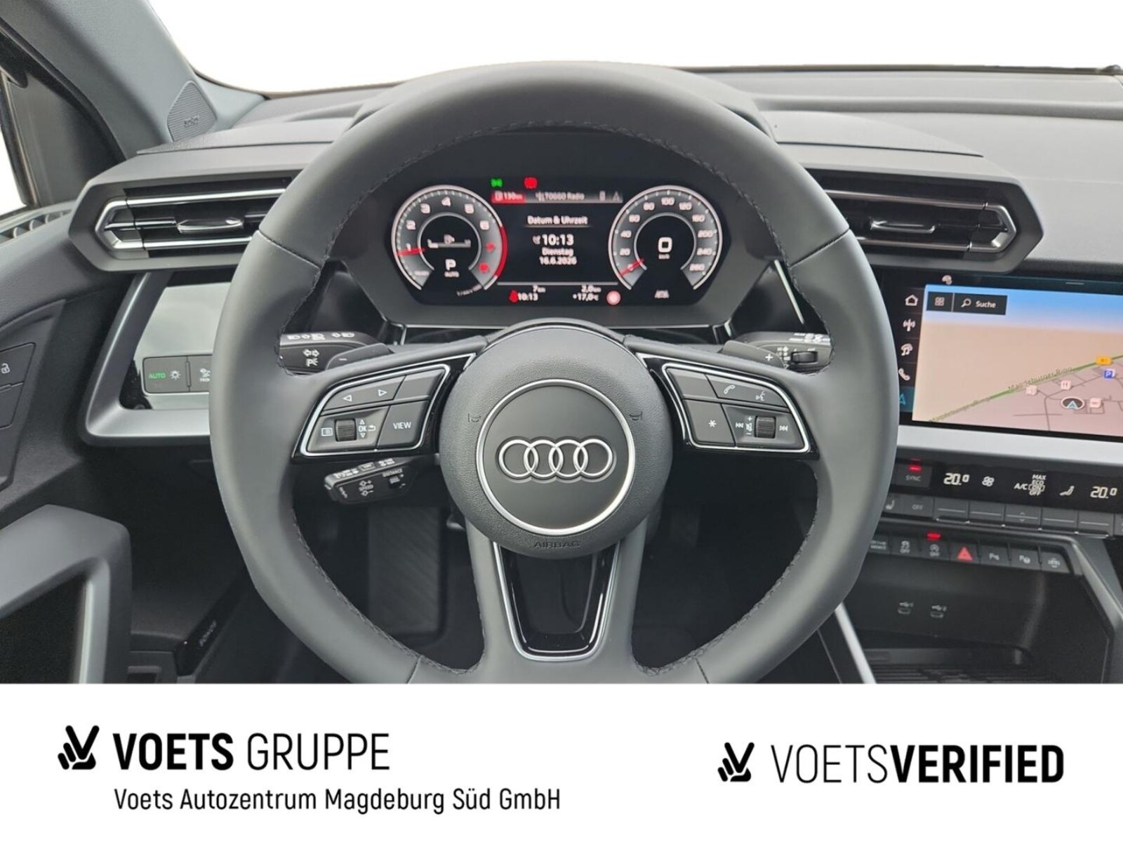Audi A3 Sportback – Bild 11