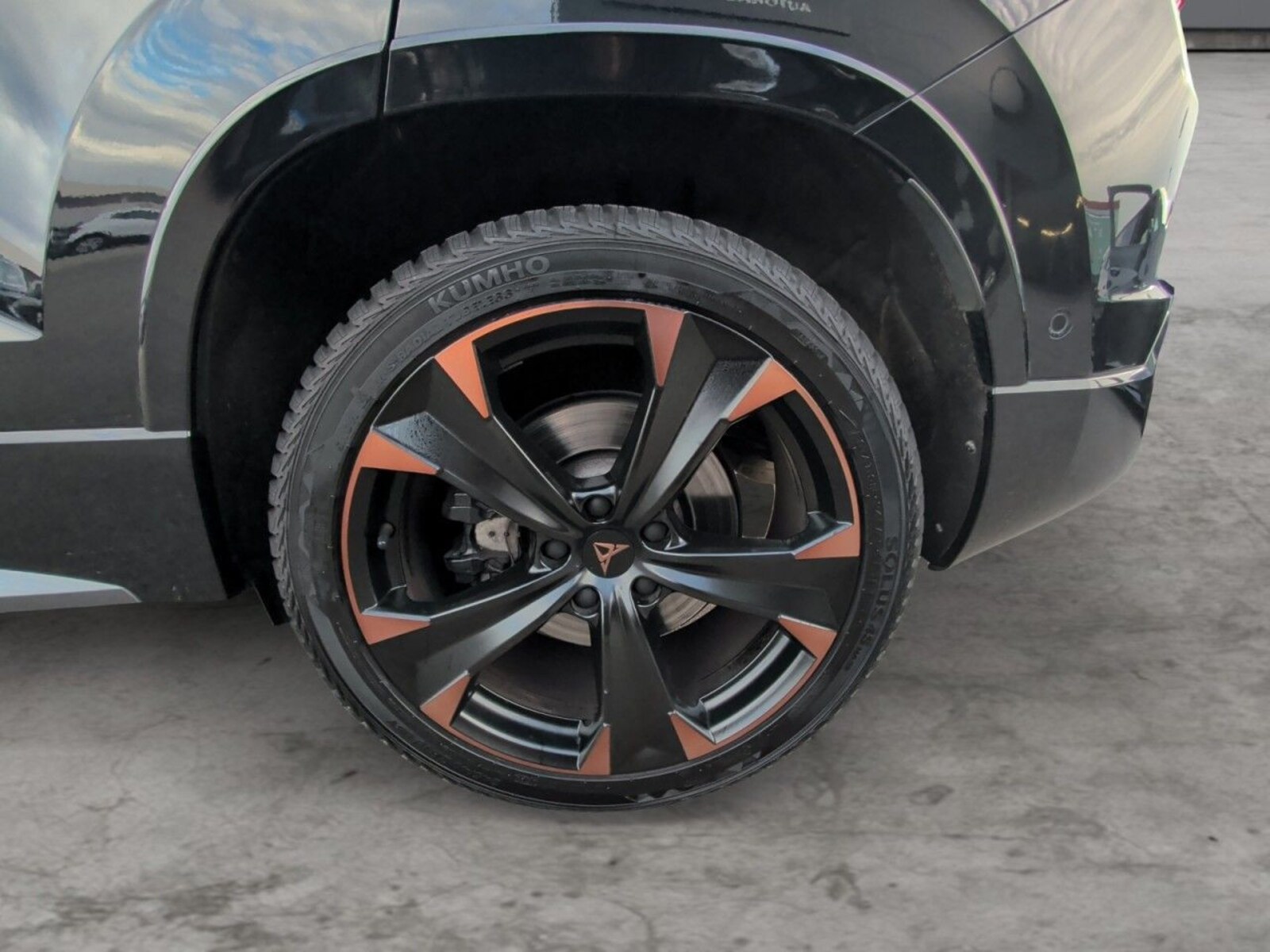 CUPRA Ateca – Bild 11