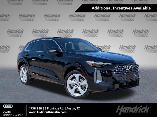 2026 Audi Q5