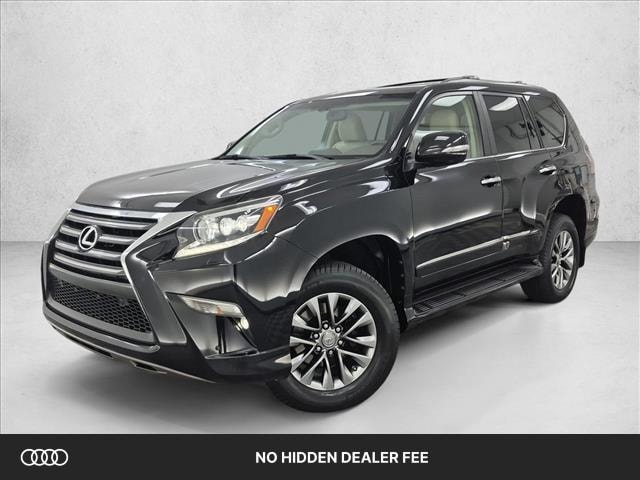 2014 Lexus GX 460
