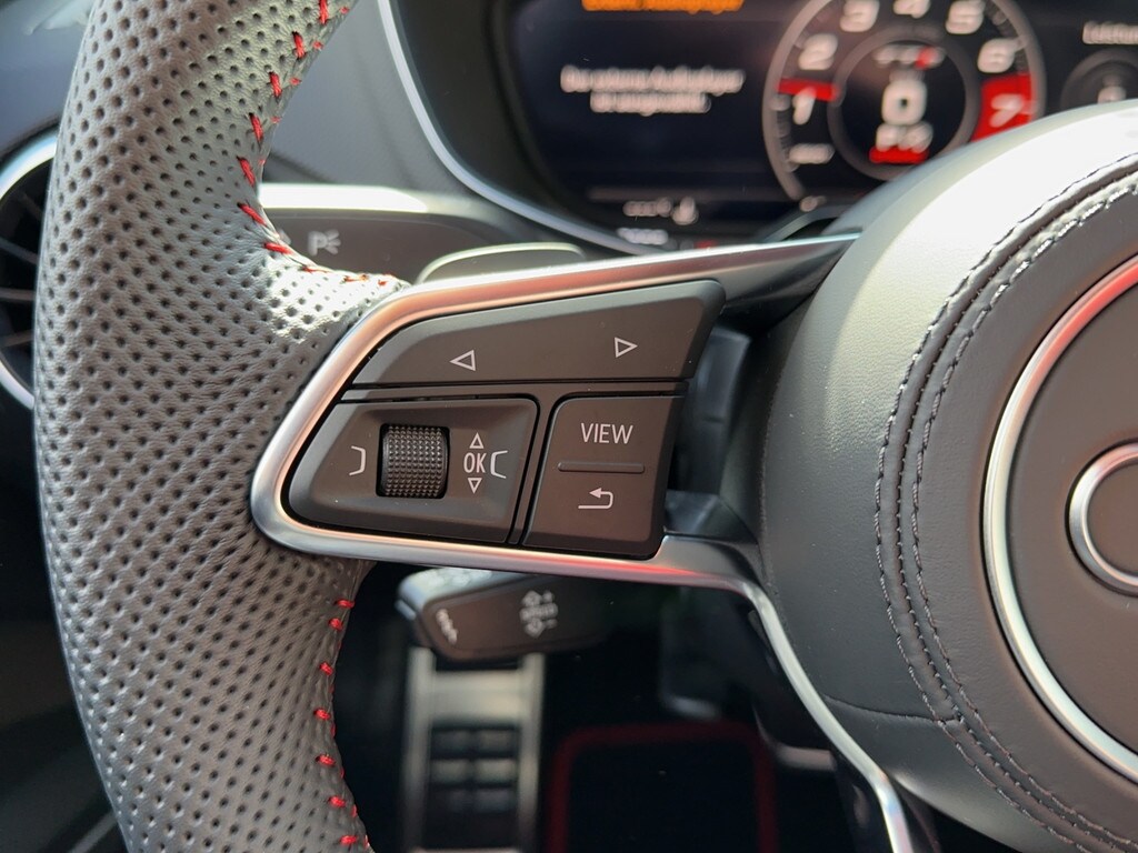 Image about Audi TTS Coupé TFSI quattro S tronic