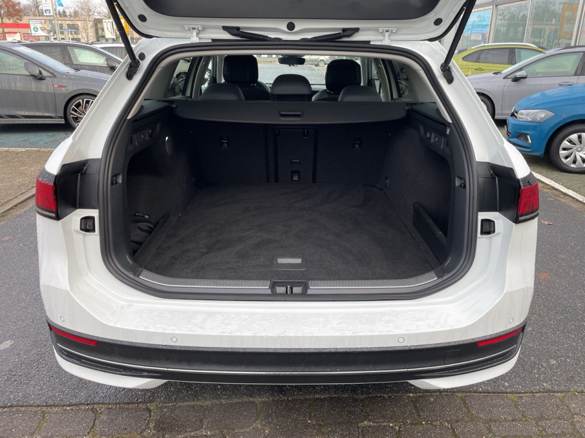 Volkswagen Passat Business