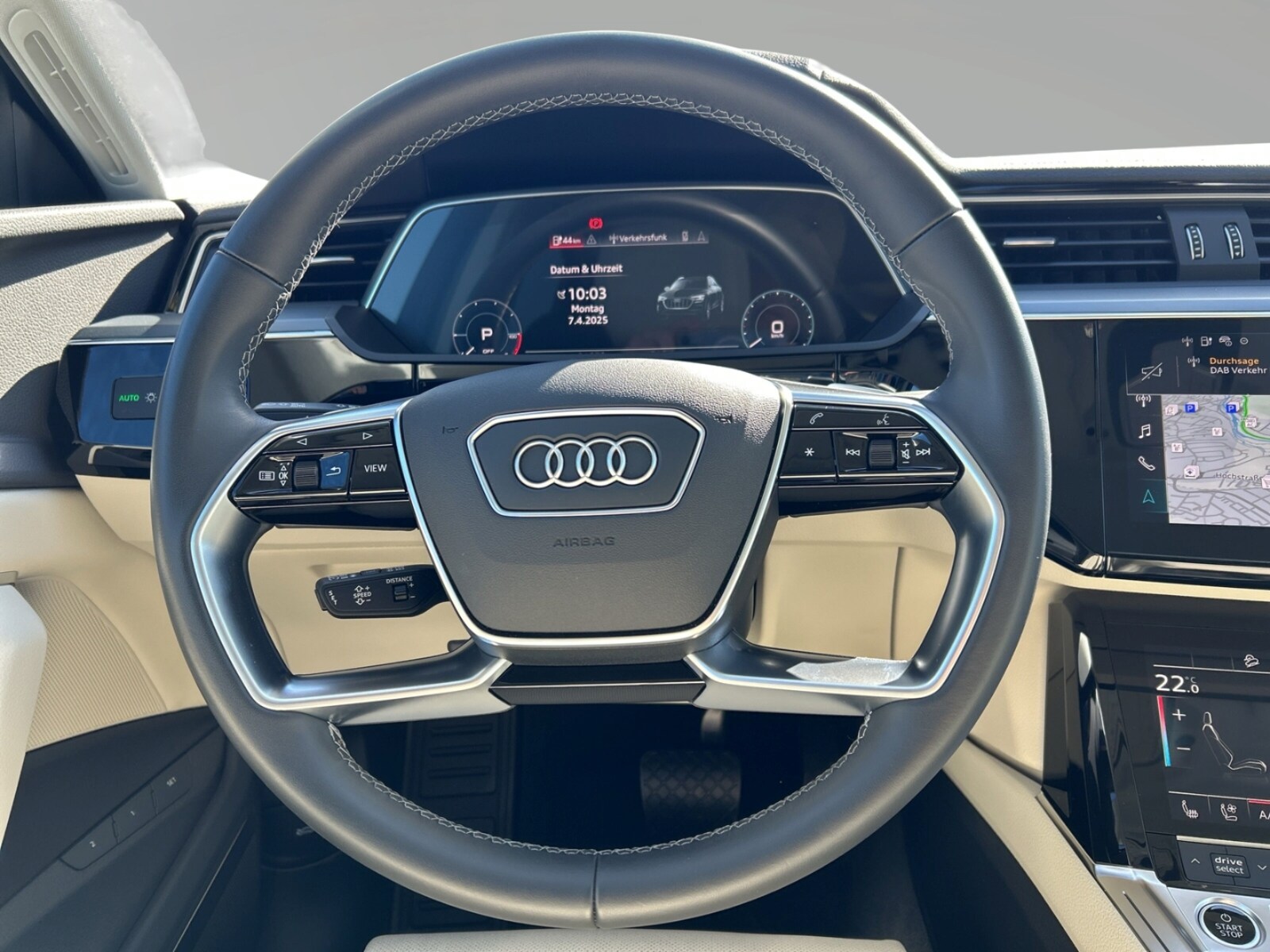 Audi Q8 Sportback e-tron – Bild 4