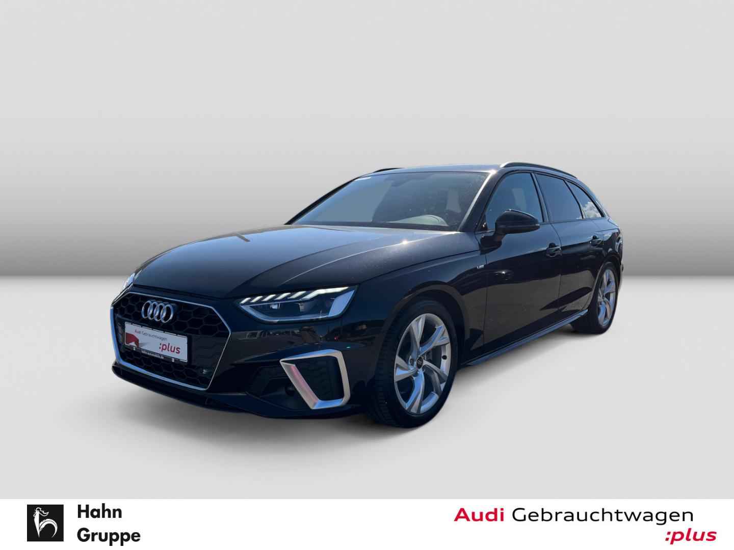 Image about Audi A4 Avant S line 35 TFSI S tronic