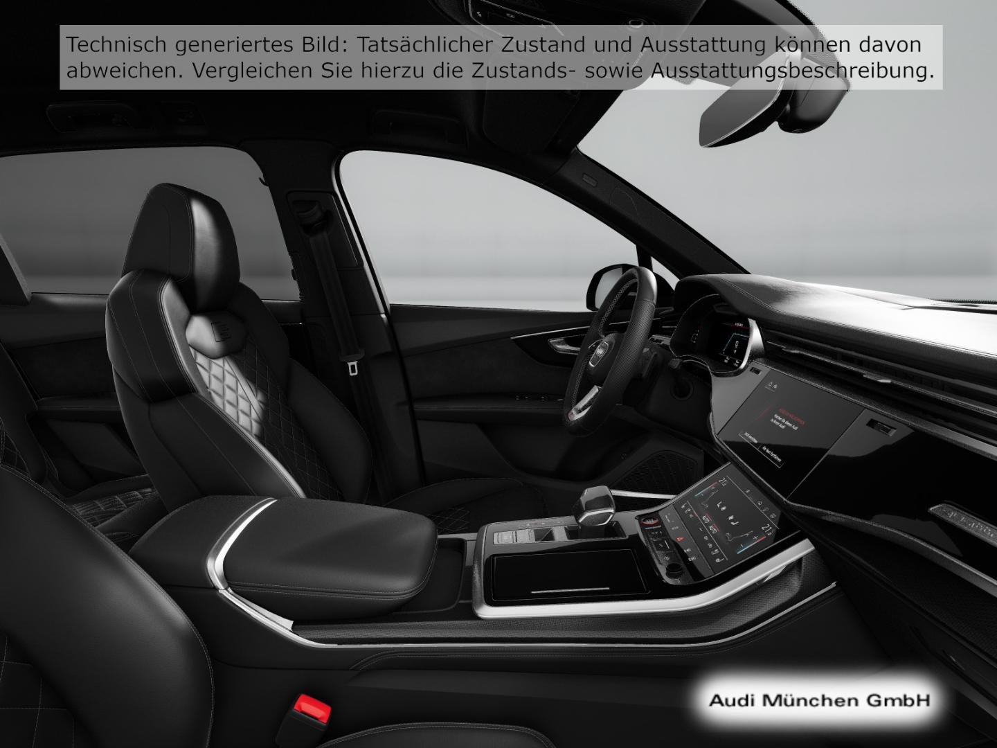 Image about Audi SQ7 TFSI quattro tiptronic