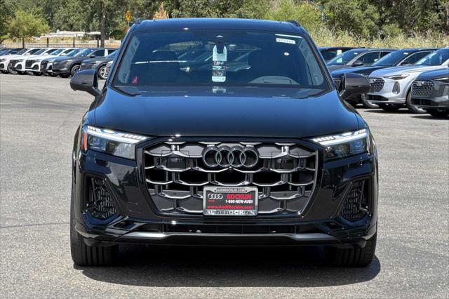 2025 Audi SQ7 Prestige - Photo 9