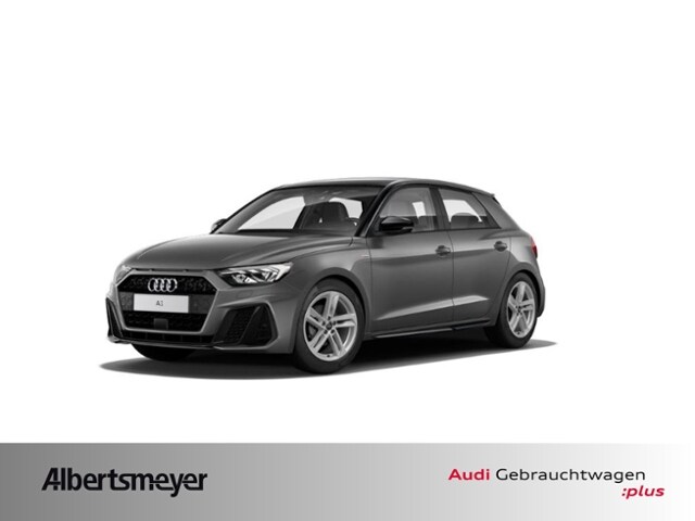 Image about Audi A1 Sportback S line 30 TFSI Schaltgetriebe