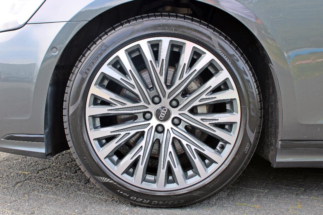 Image about Audi A8 50 TDI quattro tiptronic