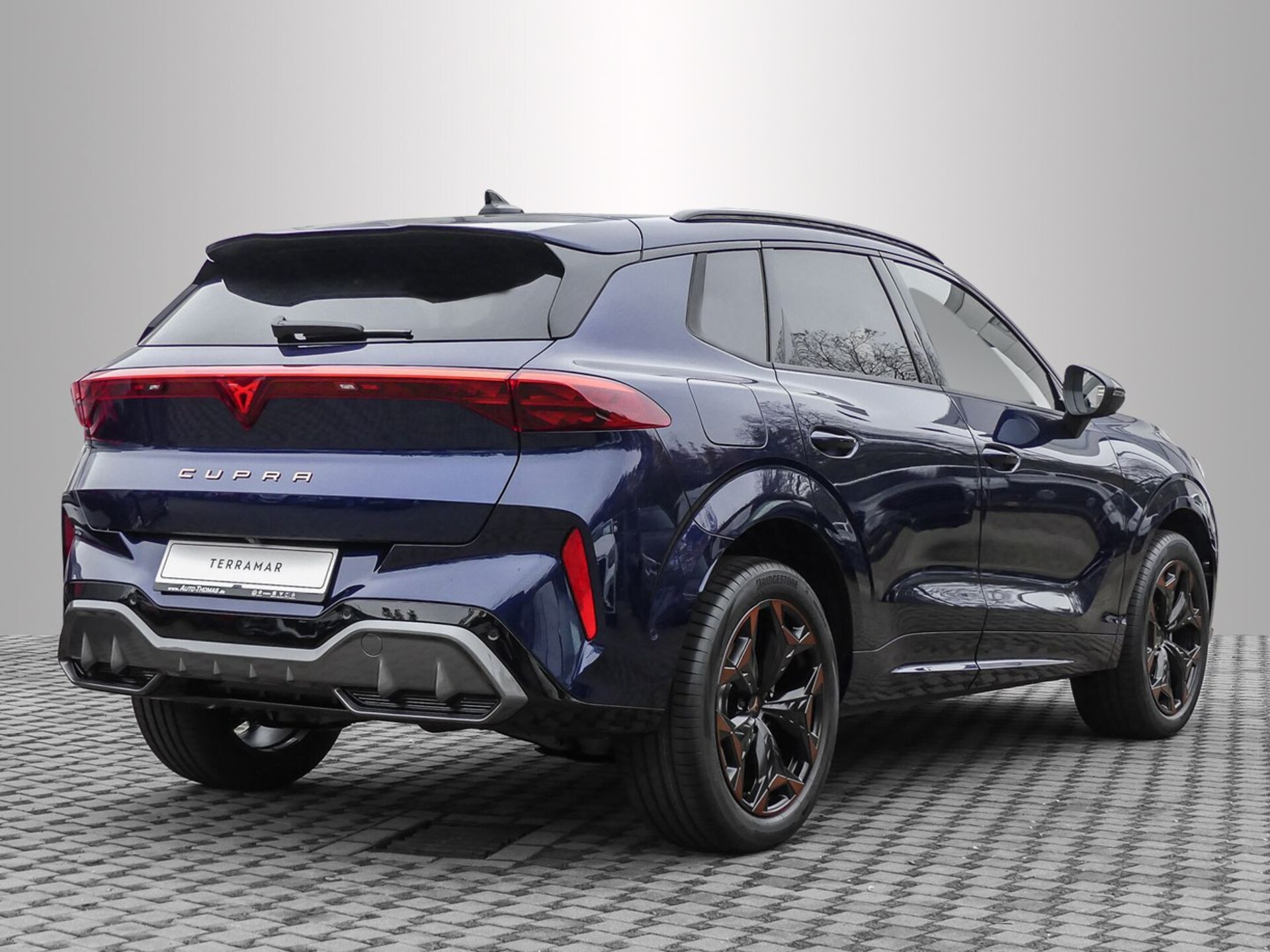 CUPRA Terramar
