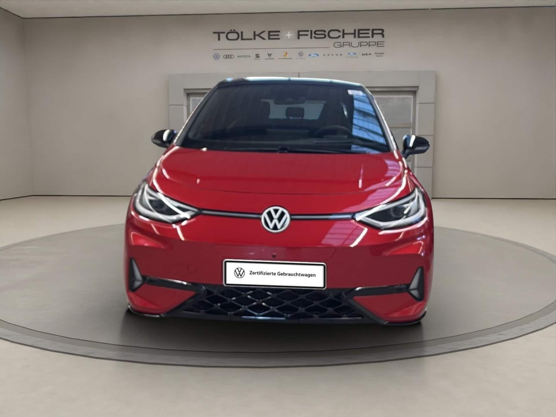 Volkswagen ID.3 GTX