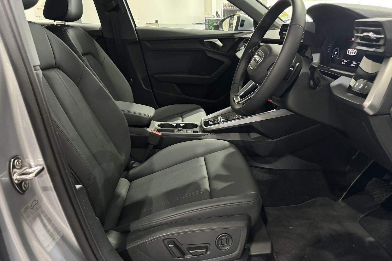 Image about Audi A3 Sedan 35 TFSI S tronic