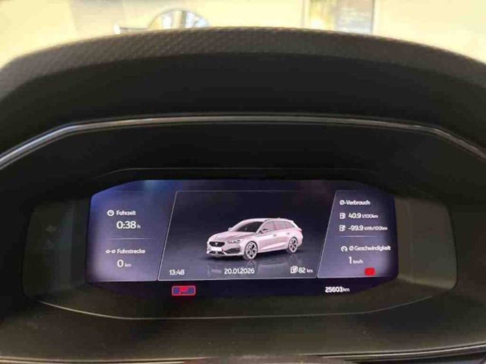 CUPRA Leon Sportstourer – Bild 10