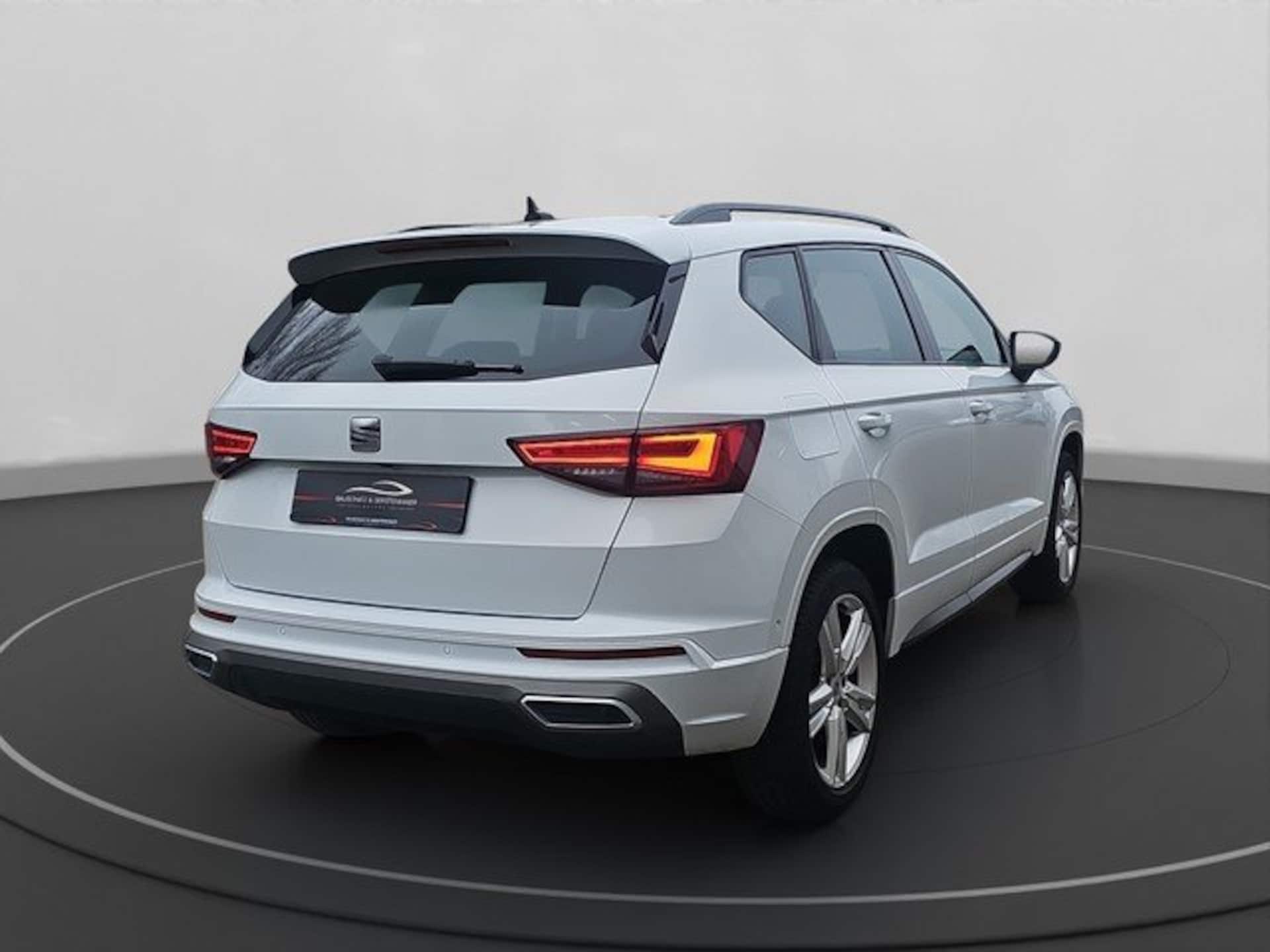 SEAT Ateca FR