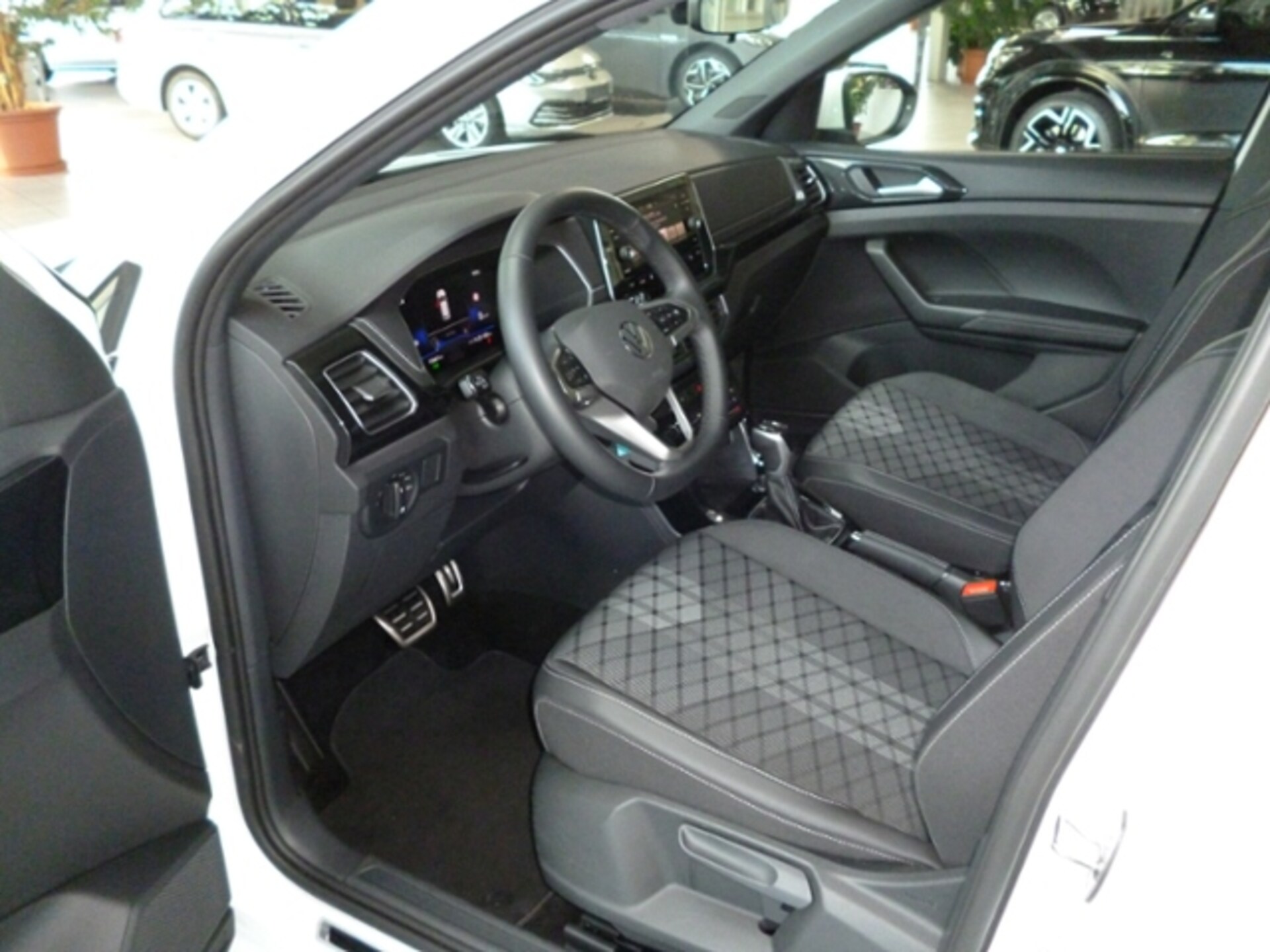 Volkswagen T-Cross R-Line