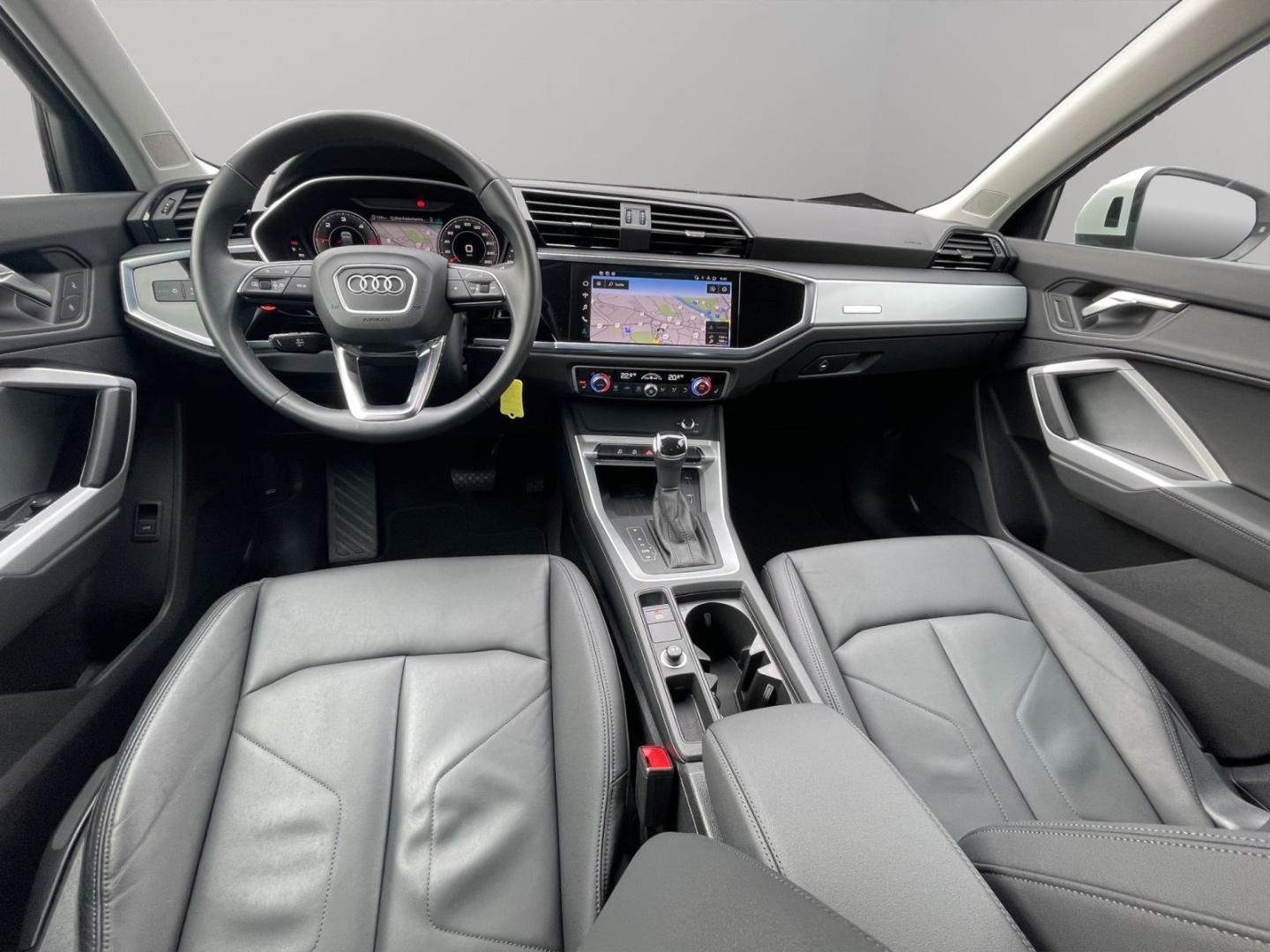 Bild über Audi Q3 advanced 35 TDI S tronic - für weitere Informationen kontaktieren Sie den Audi Partner