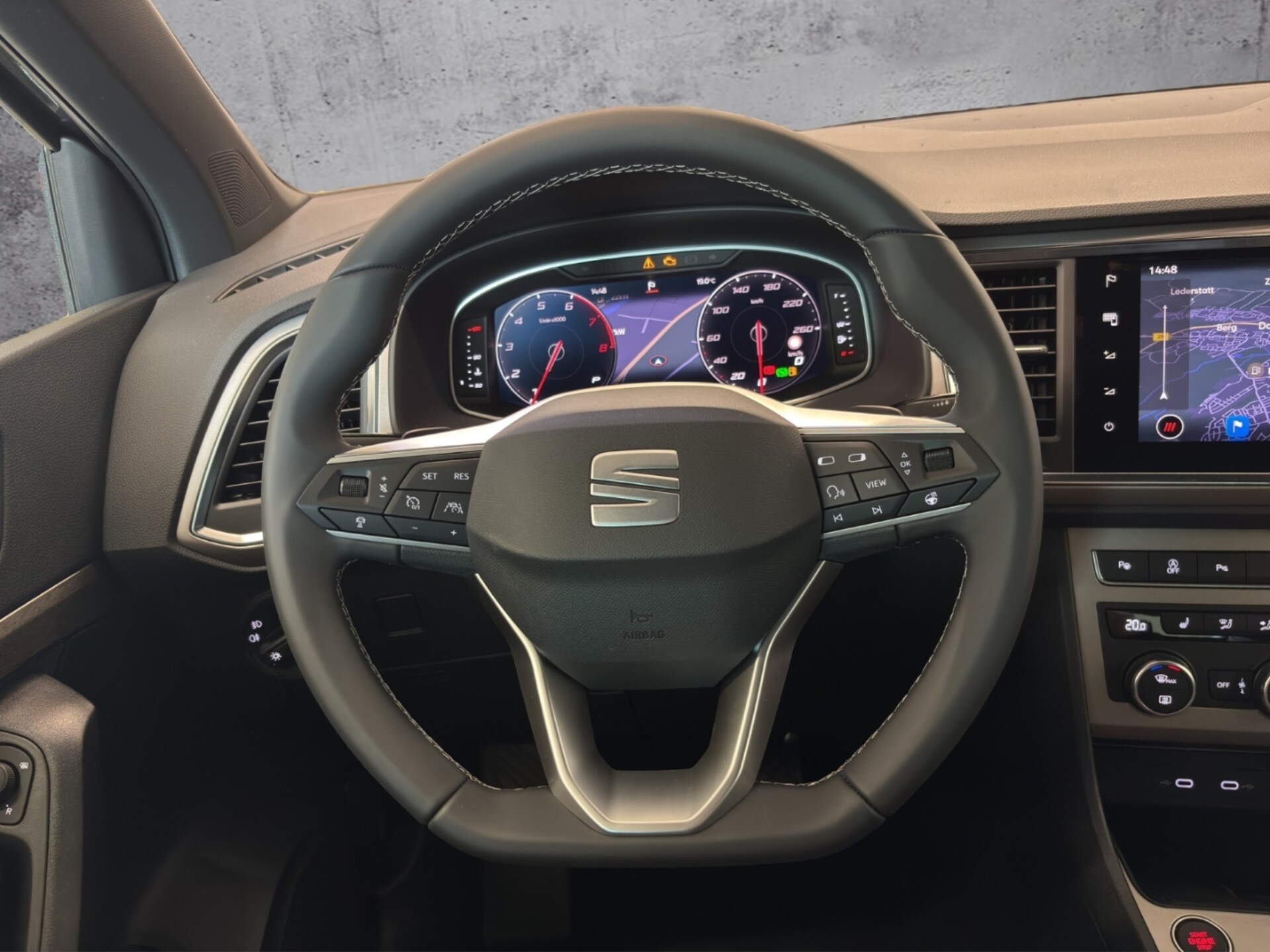 SEAT Ateca Xperience
