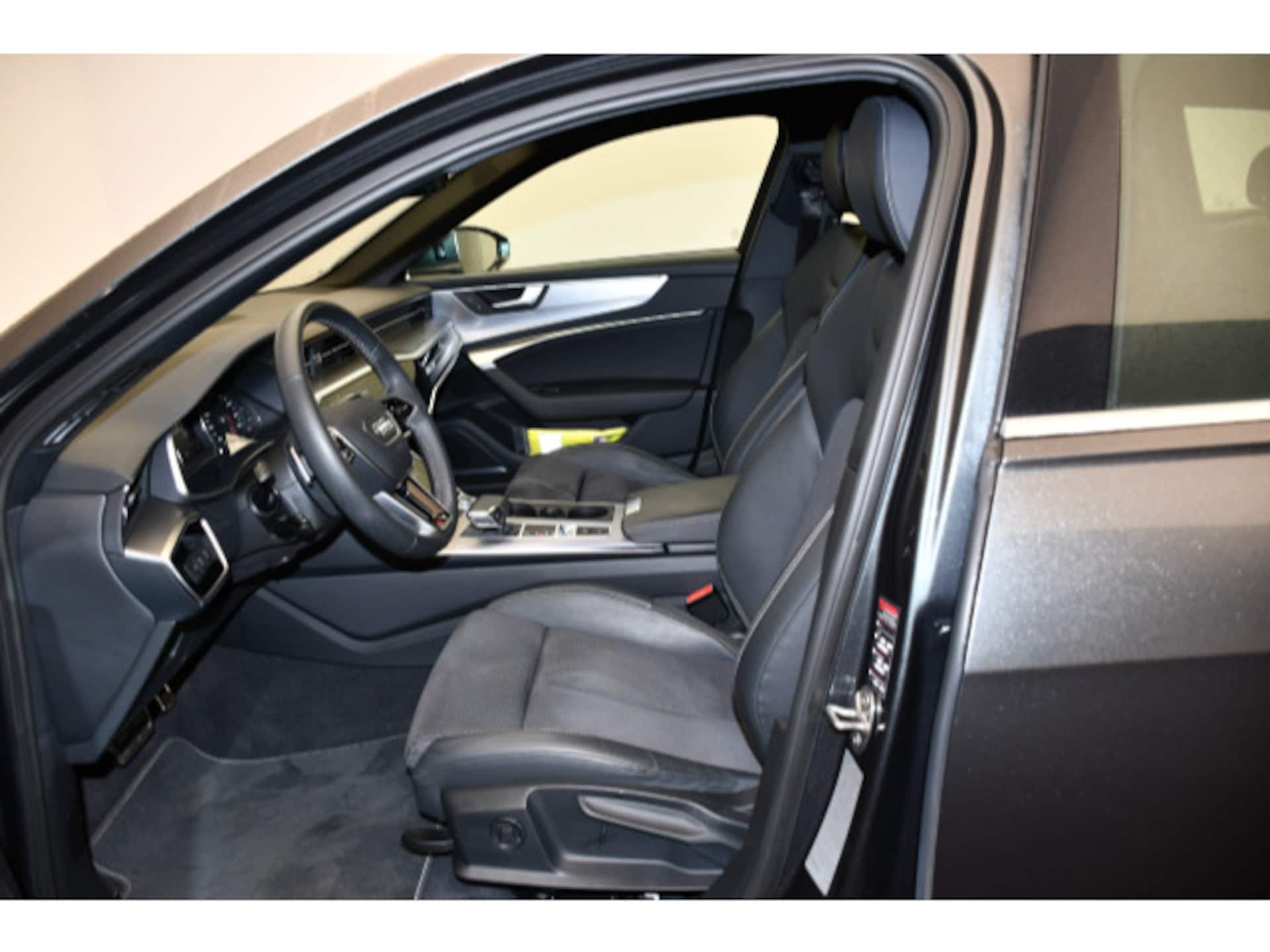 Audi A6 Avant Sport